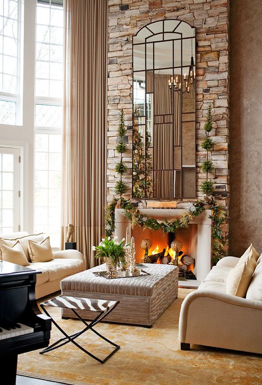 Living Room Ideas With Stone Fireplace best 25+ tall fireplace ideas on pinterest | two story fireplace Living Room Ideas With Stone Fireplace best 25+ tall fireplace ideas on pinterest | two story fireplace