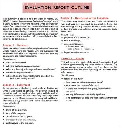7 best Report Cards images on Pinterest Report cards, Report - report outline template 7 best Report Cards images on Pinterest Report cards, Report - report outline template