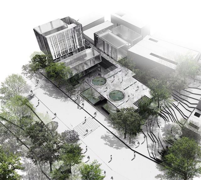 Landscape Architecture Perspective Drawings the 25+ best landscape architecture perspective ideas on pinterest Landscape Architecture Perspective Drawings the 25+ best landscape architecture perspective ideas on pinterest