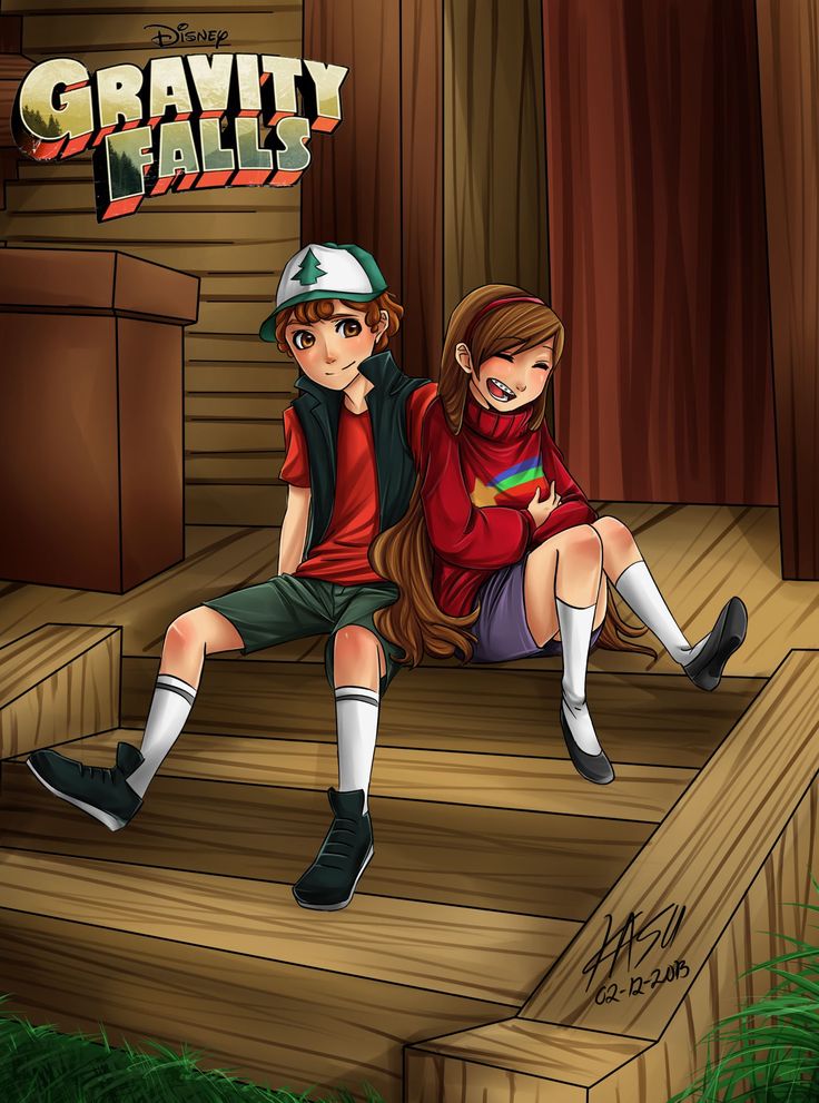 Gravity falls | Gravity falls, Gravity, Dipper and mabel