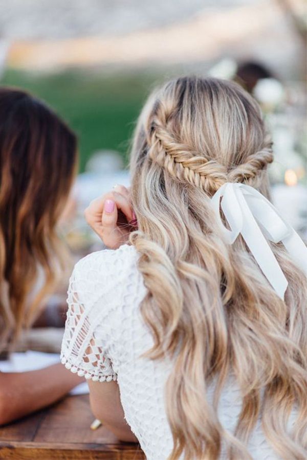 Baby Shower Hair Hairstyles - HairStyle