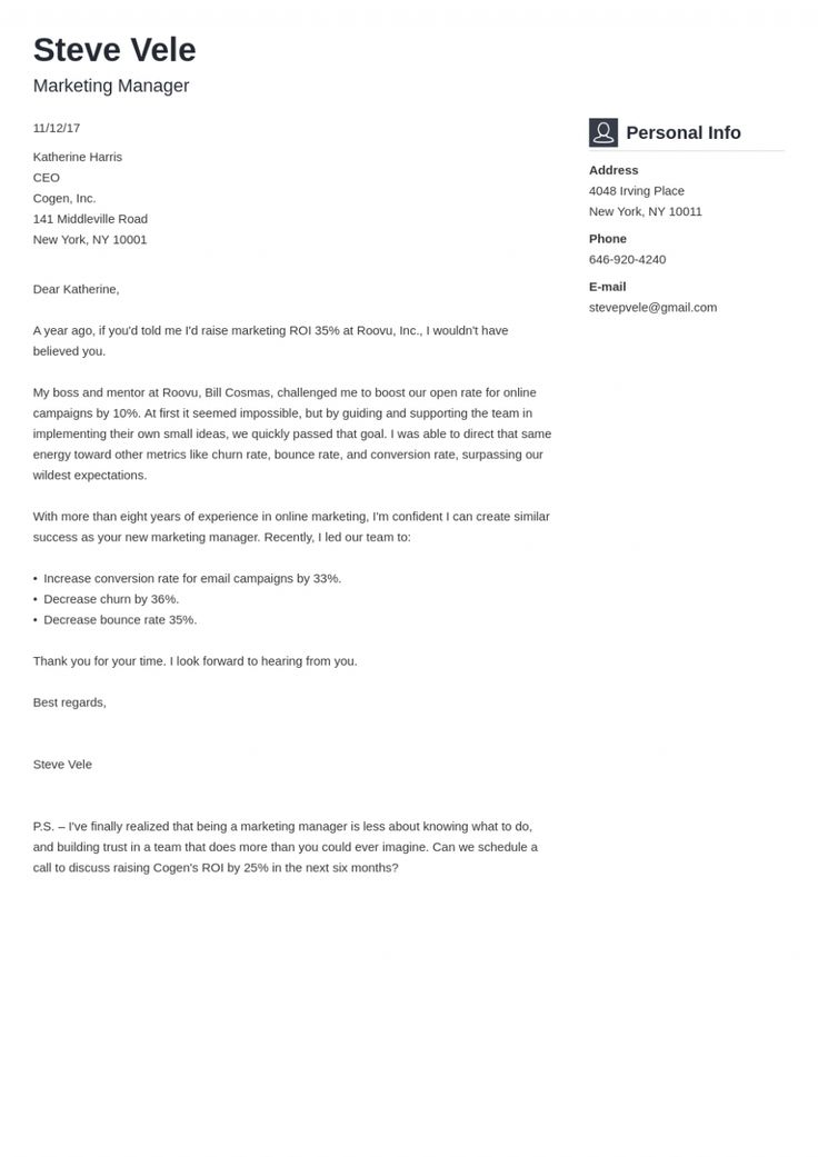 Cover Letter Conclusion in 2021 | Job cover letter, Cover letter