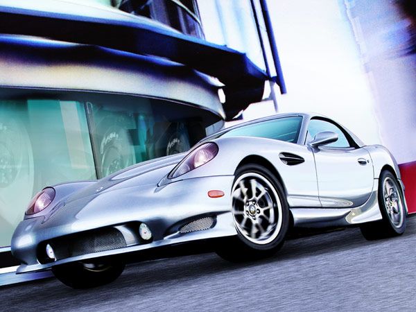 Panoz In 1988 Pharmaceutical Company Founder Donald Panoz Bought