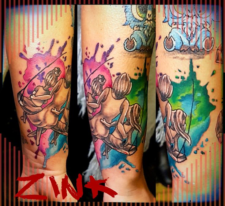 100 positive vibe Mommy's girl's Mommys girl, Tattoos, Watercolor tattoo