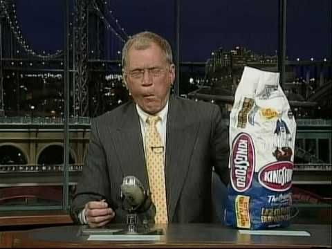 David letterman top ten list gay beer Miss universe transgender porn