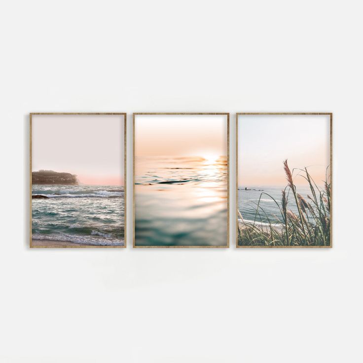 Beach Print Set Of 3 Sunset Prints Ocean Digital In 2021 Pastel Wall Art - Sunset Wall Art Set Of 3 Beach Print Set Of 3 Sunset Prints Ocean Digital In 2021 Pastel Wall Art - Sunset Wall Art Set Of 3