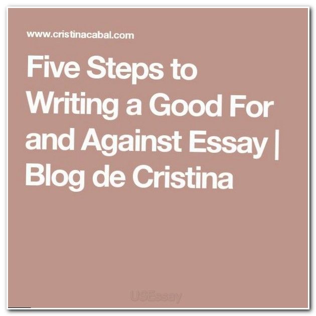 quick essay