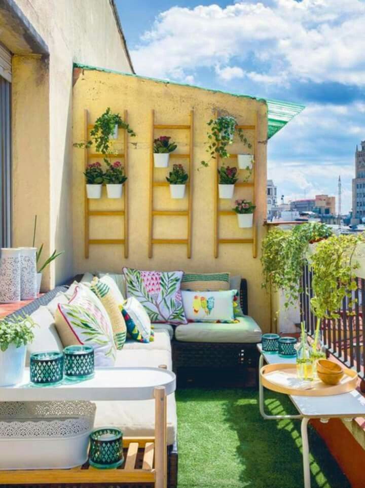 731 best balcon images on Pinterest Small balconies, Apartment - reboucher trou mur exterieur 731 best balcon images on Pinterest Small balconies, Apartment - reboucher trou mur exterieur