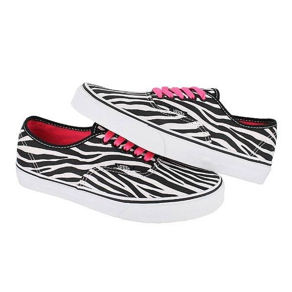 animal print vans animal print vans