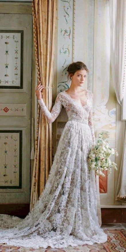 Money Wedding Dresses