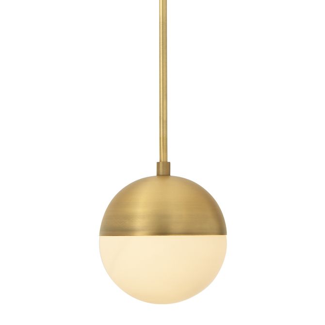 Best 25 Brass Pendant Light Ideas On Powell Pendant With Hooded White Globe Aged Brass Lightpendant Lightingtall Ceilingsglass