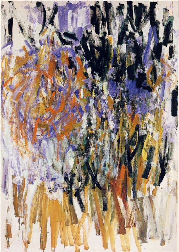 311 best joan mitchell