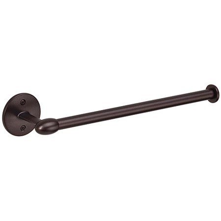 Wall Mount//Under Cabinet InterDesign Paper Towel Holder for Kitchen White