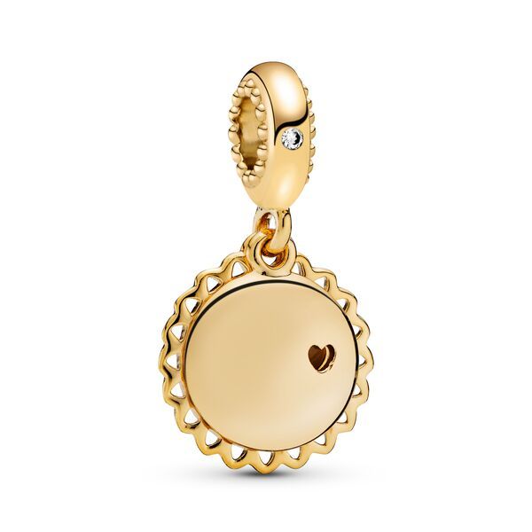 charm pandora cuore da principessa charm pandora cuore da principessa