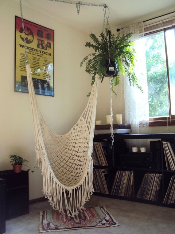 Hanging Chair For Bedroom Amusing Best 25 Indoor Hanging Chairs Ideas On Pinterest Hanging 2018 Hanging Chair For Bedroom Inspiration Best 25 Indoor Hanging Chairs Ideas On Pinterest Hanging Inspiration Design