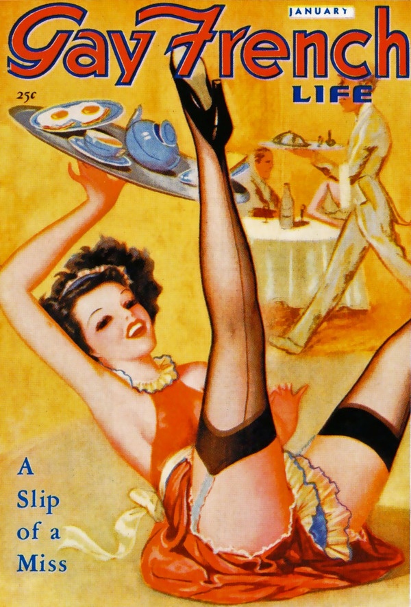 tranny object insersions from Esteban vintage french gay