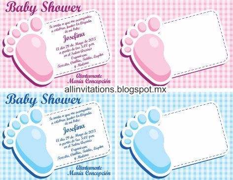 formatos para invitacion