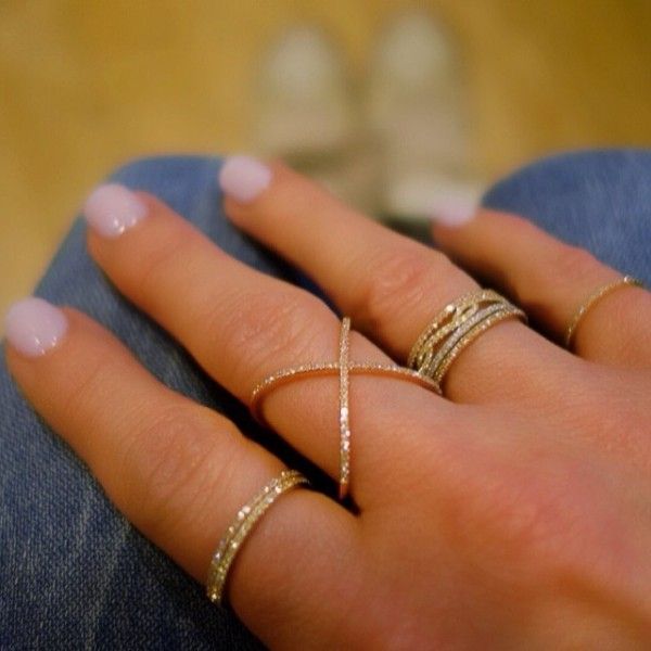 Dainty Diamond Bracelet Dainty Diamond Bracelet