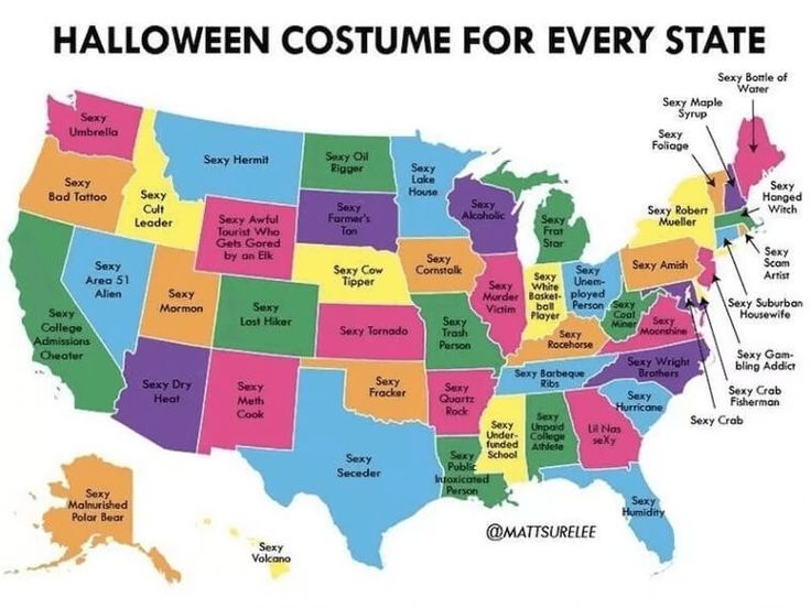 50 Hilariously Creative Maps That Show You The U S In A New Way E7fbab9c9ca63cb14176ac994b51e382