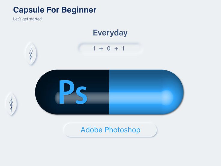 Adobe Photoshop Capsule Photoshop Capsule Adobe Photoshop