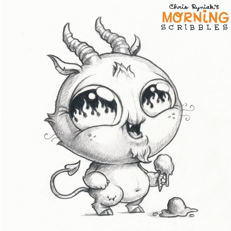Scribble Monster Drawing : Best morningscribbles images on pinterest drawings