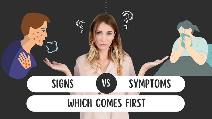 Signs Vs Symptoms What Is The Difference Skin Natural Remedies signs-vs-symptoms-what-is-the-difference-skin-natural-remedies