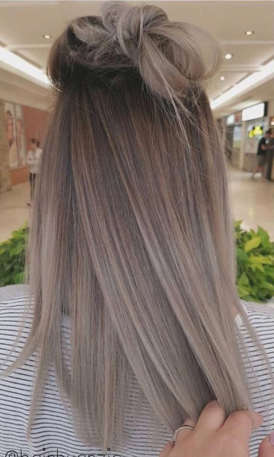Here we've got eight Winter Hair colours everyone appearance to be sporting. Her...