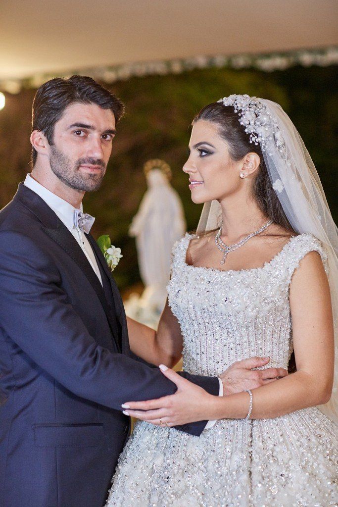 Casamento dos Sonhos: Lucyanna e Georges
