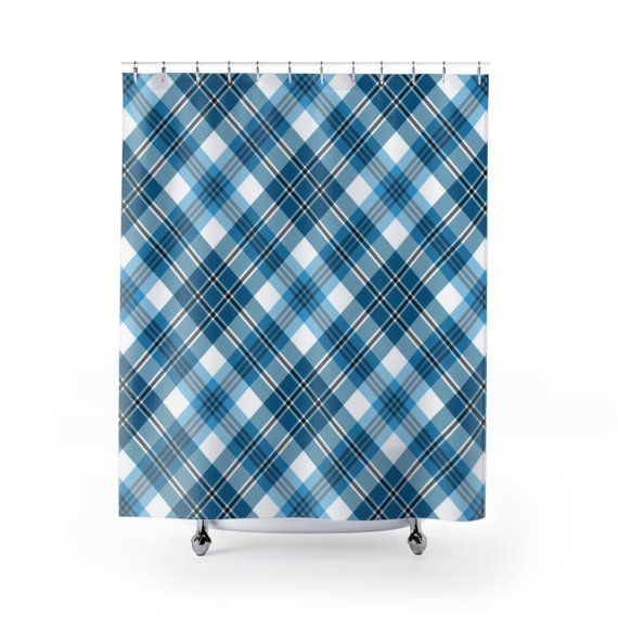 Online Shopping Bedding Furniture Electronics Jewelry Clothing More With Images Plaid Shower Curtain Tartan Curtains Rustic Shower Curtains