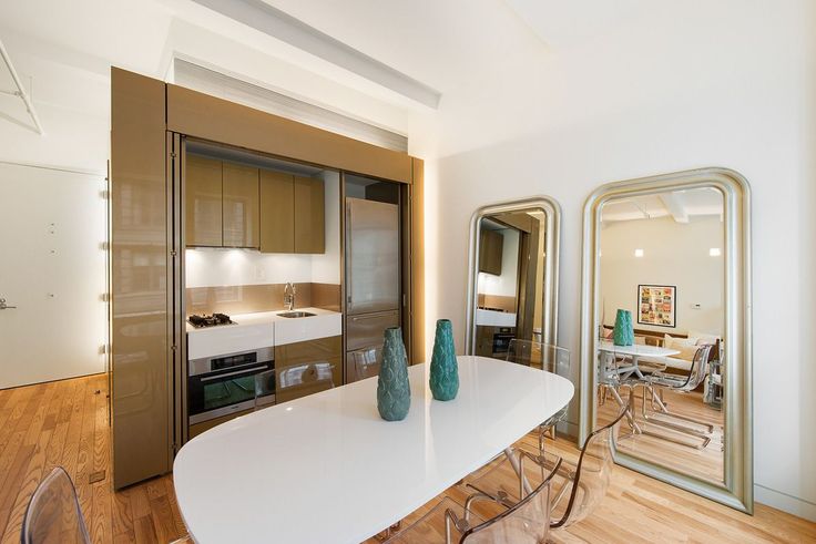 Small Studio Apartment In New York Small Studio Apartment In New York