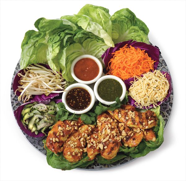 Top Secret Recipes Cheesecake Factory Thai Lettuce Wraps Top Secret Recipes Cheesecake Factory Thai Lettuce Wraps