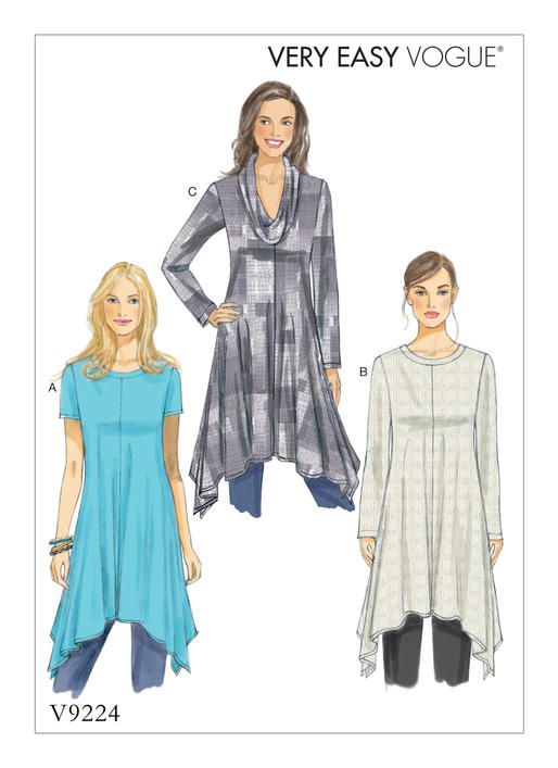 Vogue Patterns V60 Sewing Pattern MISSES'MISSES' PETITE Beauteous Sewing Patterns Com Vogue Patterns V60 Sewing Pattern MISSES'MISSES' PETITE Beauteous Sewing Patterns Com