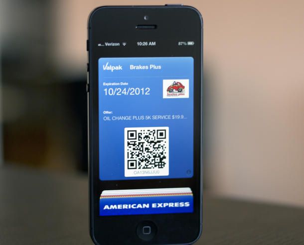 How to add coupons to passbook