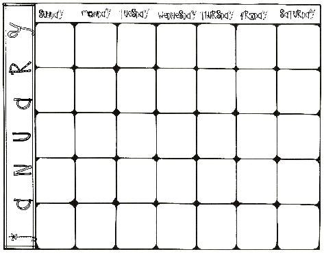 downloadble calendars