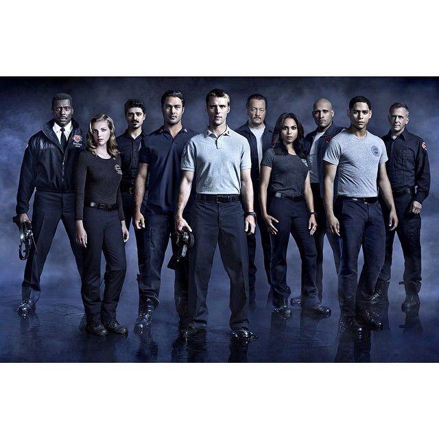 Together, our fire burns strong. #ChicagoFire | Chicago fire, Chicago