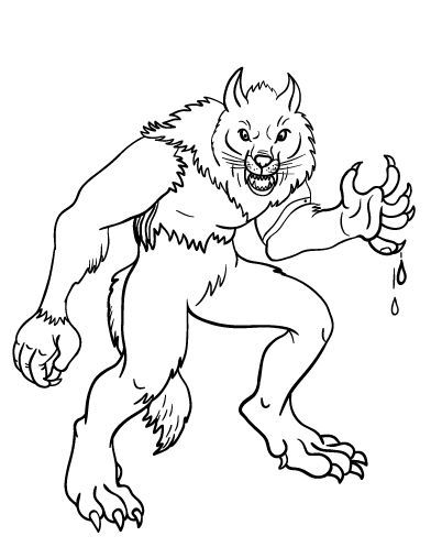 Image result for headless horseman coloring pages