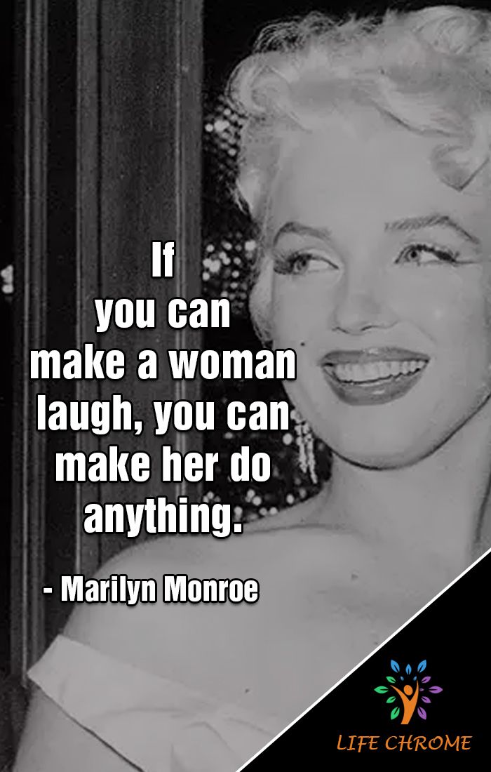 Women handjob cumshots If you can make a woman laugh