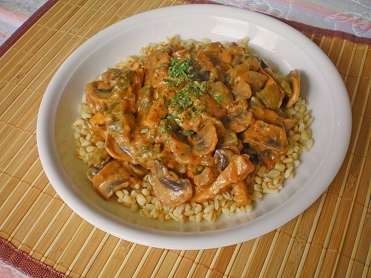 Die besten 25+ Stroganoff rezept Ideen auf Pinterest Rindfleisch - chefkoch schnelle küche Die besten 25+ Stroganoff rezept Ideen auf Pinterest Rindfleisch - chefkoch schnelle küche