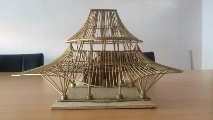 bamboo works