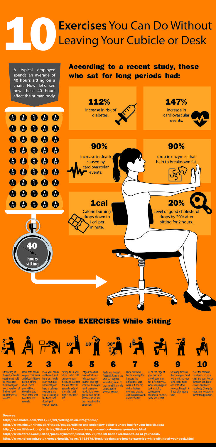 exercise for office