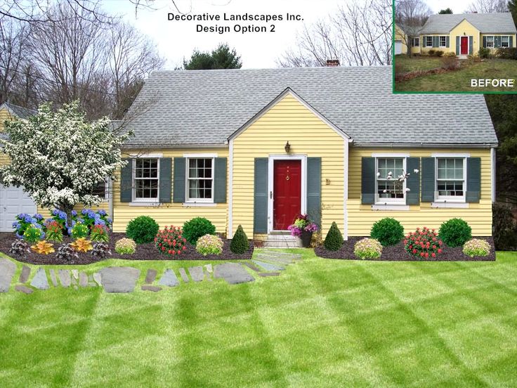 Garden Ideas In Front Of House best 20+ ranch house landscaping ideas on pinterest | ranch house Garden Ideas In Front Of House best 20+ ranch house landscaping ideas on pinterest | ranch house