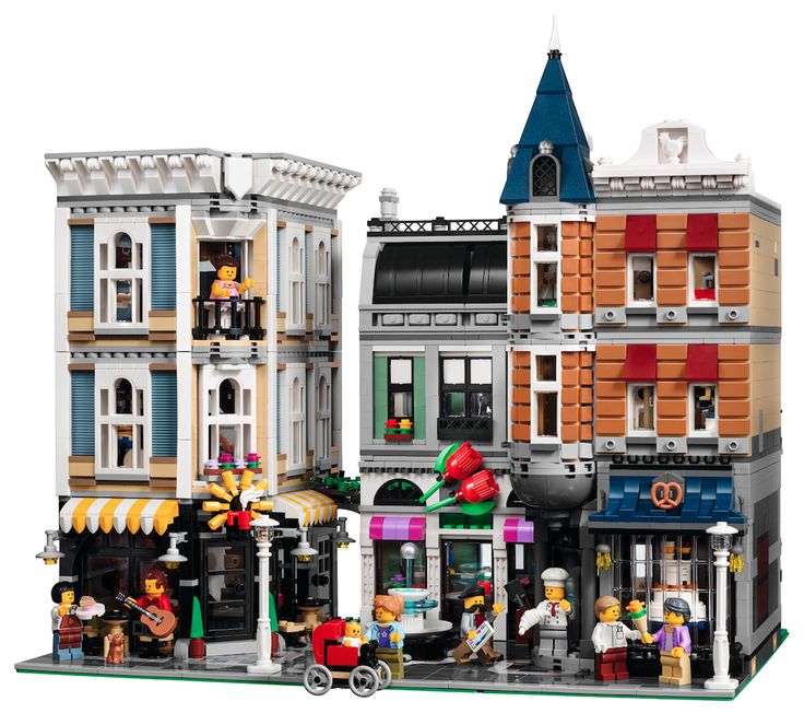 lego creator 10225