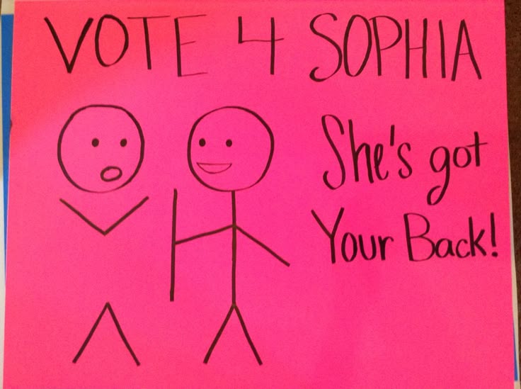 catchy slogans for student council
