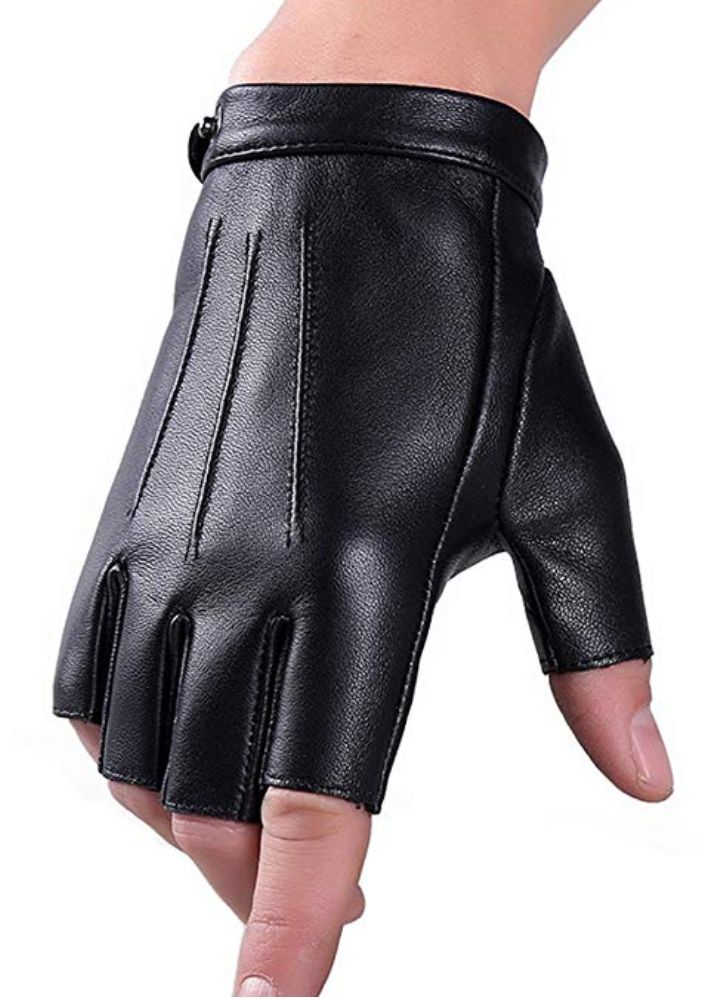 Be The Ultimate Fashion Icon In This Karl Lagerfeld Costume | Fingerless leather gloves, Clothes, Fashion Be The Ultimate Fashion Icon In This Karl Lagerfeld Costume | Fingerless leather gloves, Clothes, Fashion