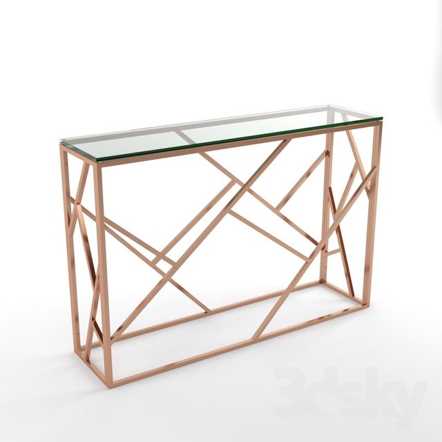 3d Models Table Phoenix Occasional Console Steel Large - Phoenix Coffee Table Gold 3d Models Table Phoenix Occasional Console Steel Large - Phoenix Coffee Table Gold
