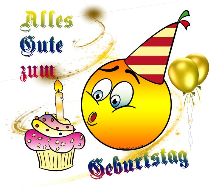 Geburtstag gif frauen