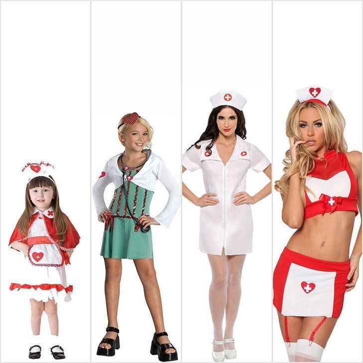 Krankenschwester Taetowierte Bikini Castingsex
