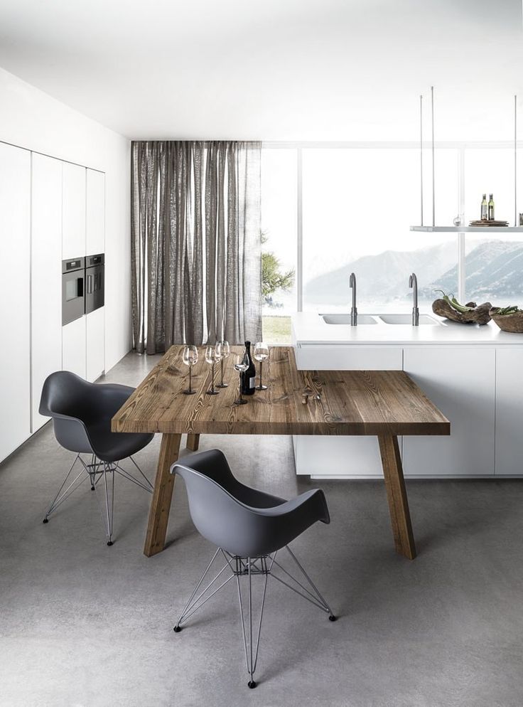 Die besten 25+ Kochinseln Ideen auf Pinterest Barhocker - 50 ideen esszimmer design Die besten 25+ Kochinseln Ideen auf Pinterest Barhocker - 50 ideen esszimmer design