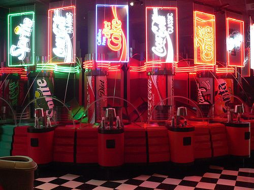 coca cola factory atlanta ga