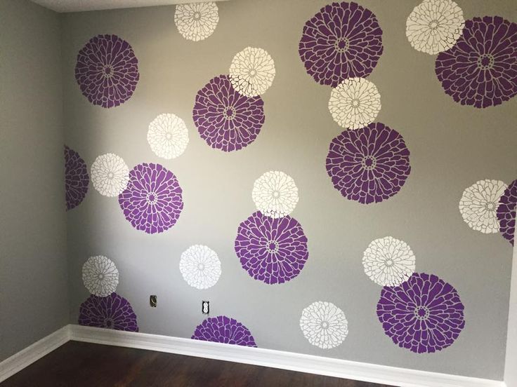 Wall Stencil Designs 102 best color me: purple images on pinterest | cutting edge Wall Stencil Designs 102 best color me: purple images on pinterest | cutting edge
